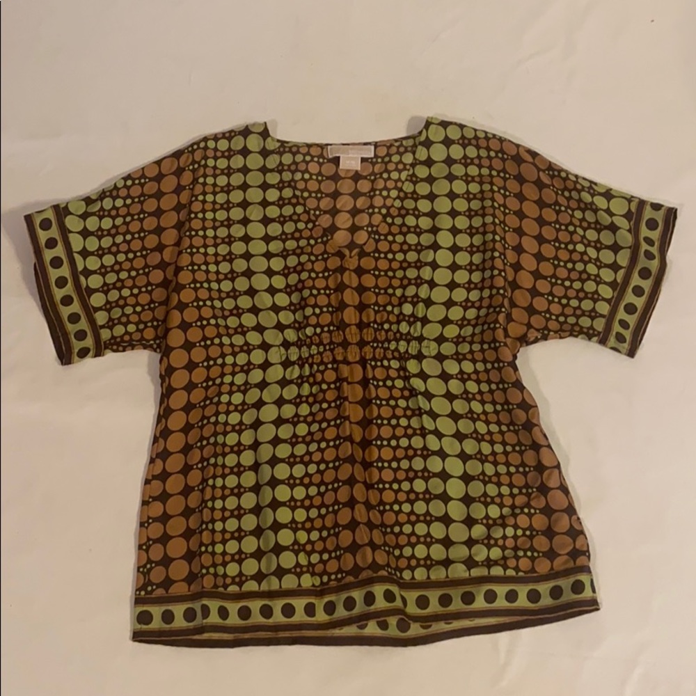 Michael Kors top size medium
